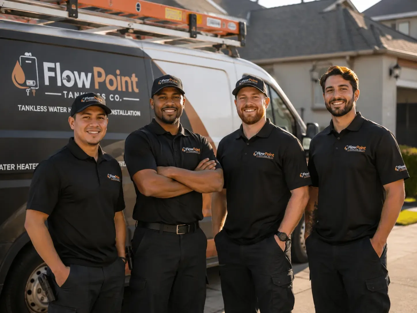 Tankless Water Heater Installation company in Kirk, CO